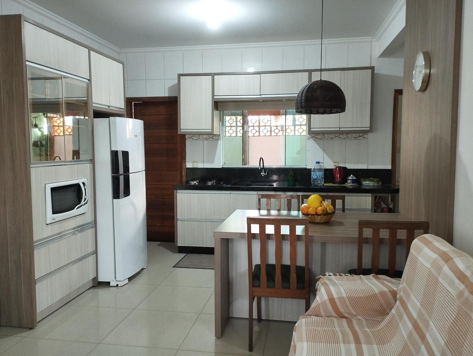 Sobrado Em Penha - Sc Villa Kültér fotó
